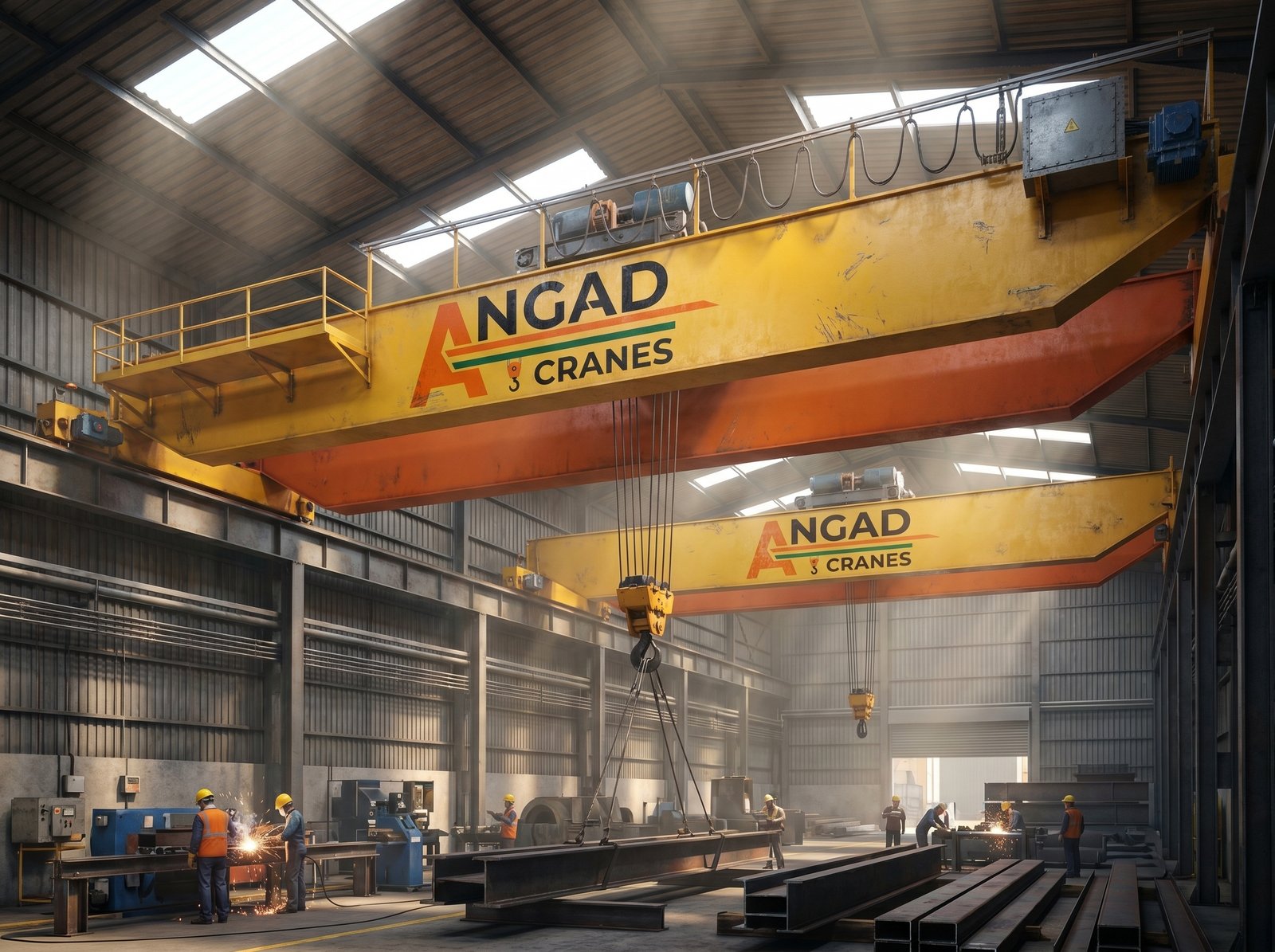 EOT Crane Design