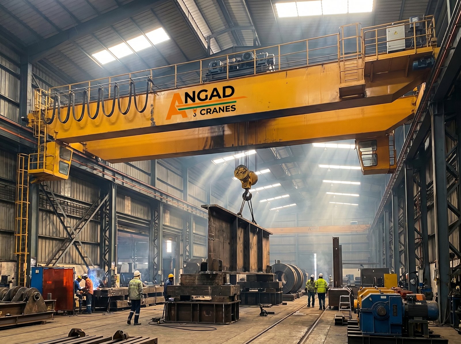 Preventive Maintenance Tips for Crane Longevity